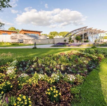 Kurparkf&uuml;hrung "Was bl&uuml;ht denn da?", Quelle: Reservix