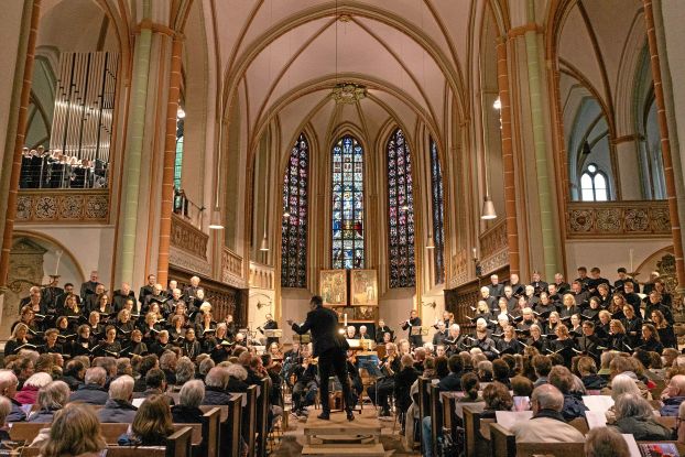 JS Bach: Markus-Passion, &copy; Anna Mensing