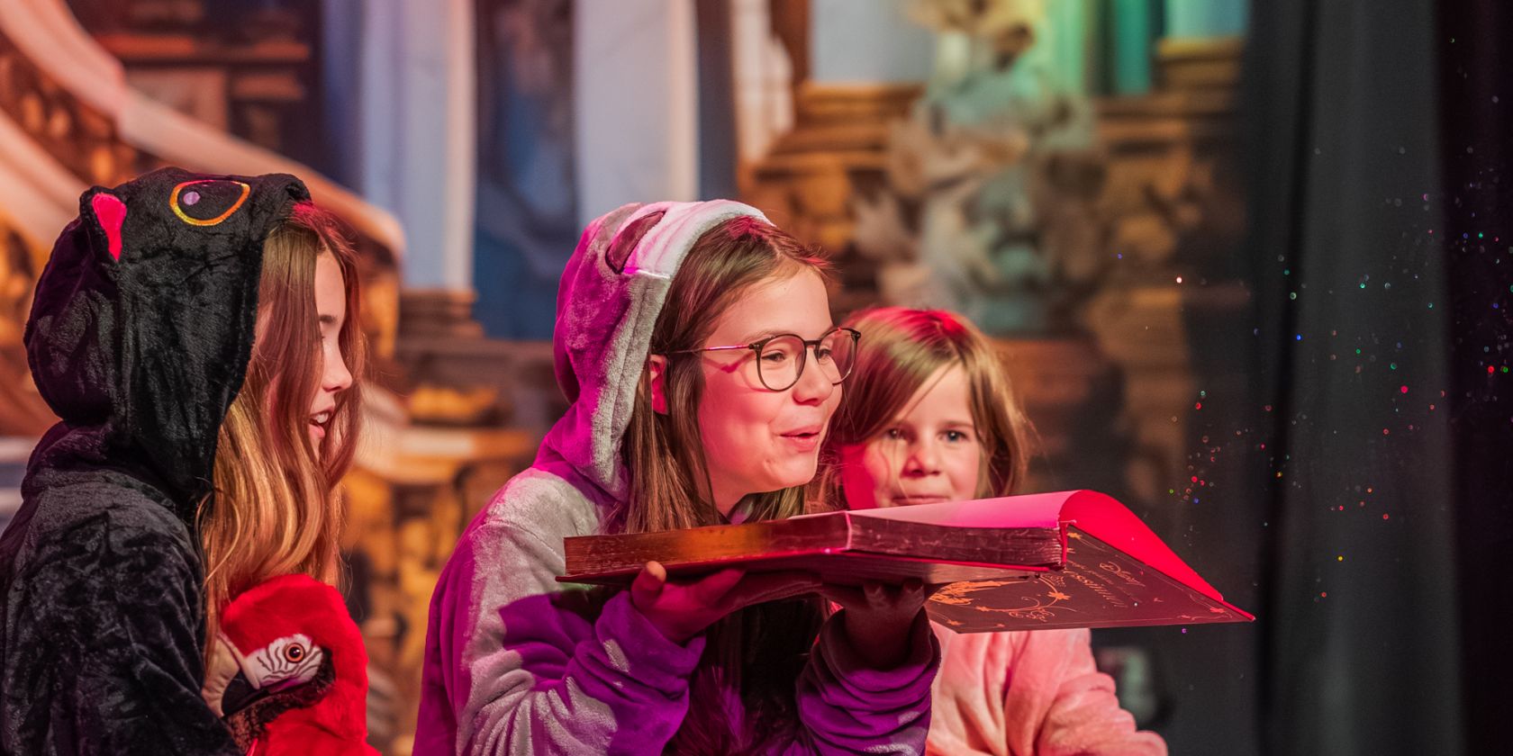 Galli Theater Hamburg - Kinder spielen f&uuml;r Kinder, &copy; Galli Theater Hamburg