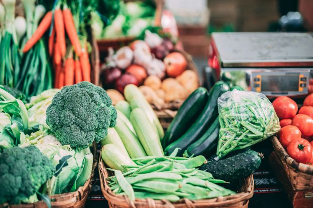 Wochenmarkt-Gemüse, © inigo-de-la-maza-unsplash
