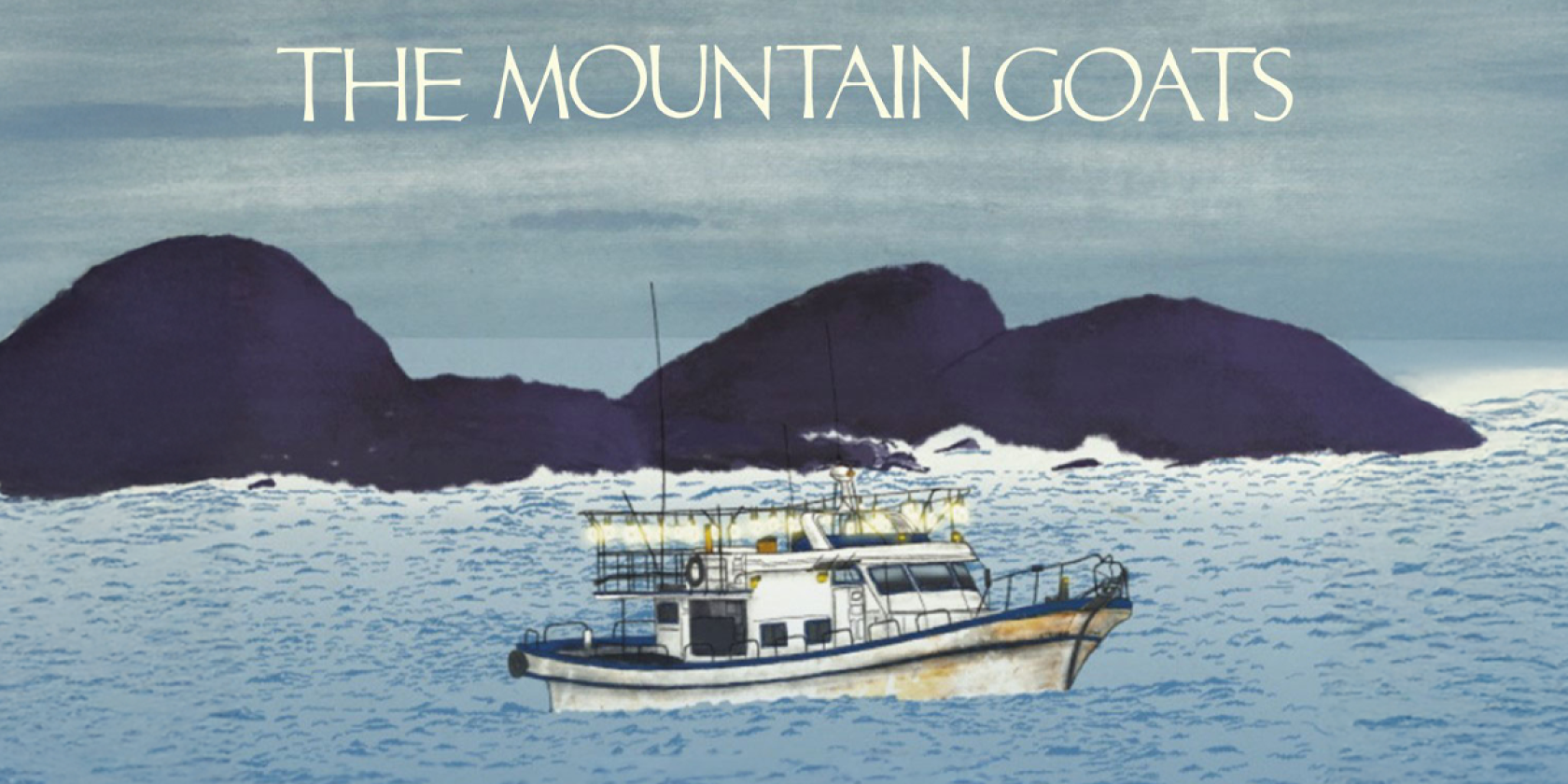 The Mountain Goats - Pop Seasons, &copy; links im Bild