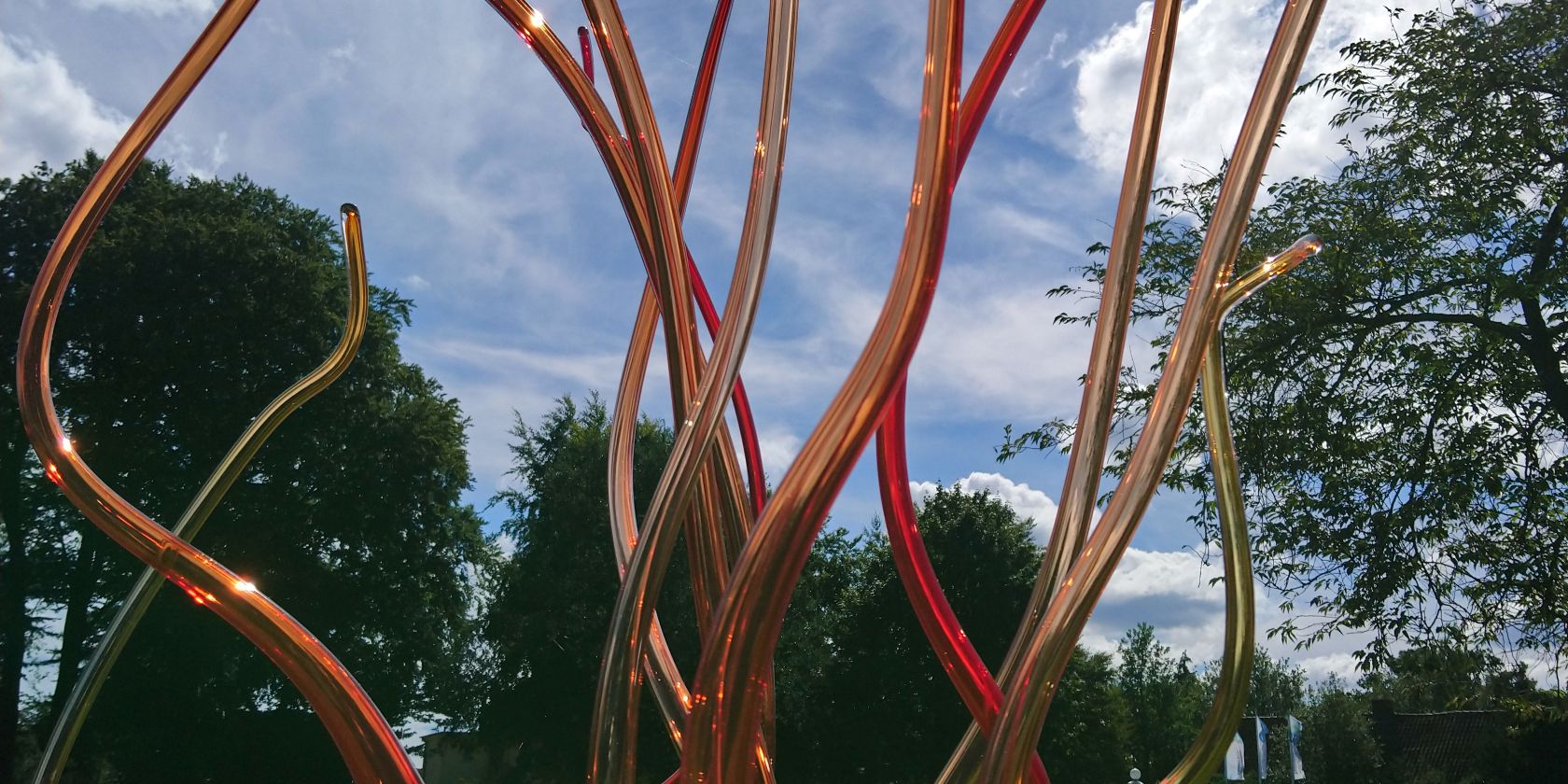 GLASPLASTIK UND GARTEN, © MunsterTouristik