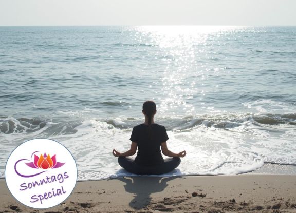 Yin Yoga, &copy; Jessica Grapatin/ Pixabay