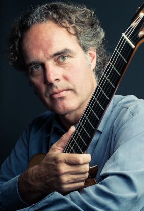 Begegnungen - Ein Gitarrenkonzert mit Falk Zenker und Kai Thomsen, Quelle: Reservix