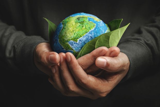 Klimaschutz ist Lebensschutz, © akportfolio24, envato elements