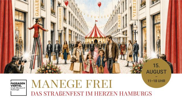 Manege frei, &copy; Zum Felde BID