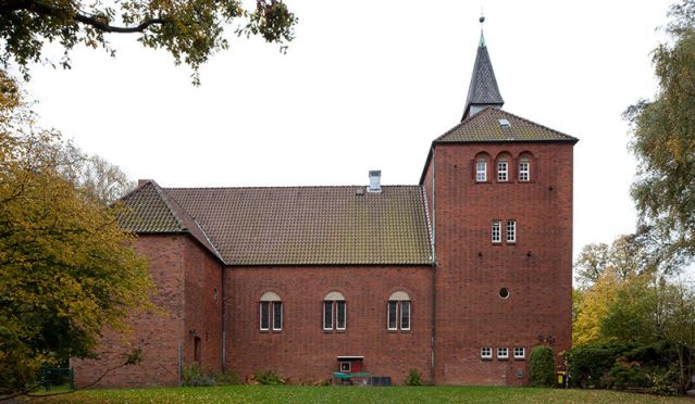 Kirche Maria Magdalenen, © Kirche Hamburg