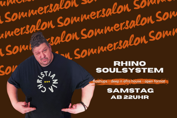 sa-rhino-soulsystem, &copy; Sommersalon im Klubhaus GmbH