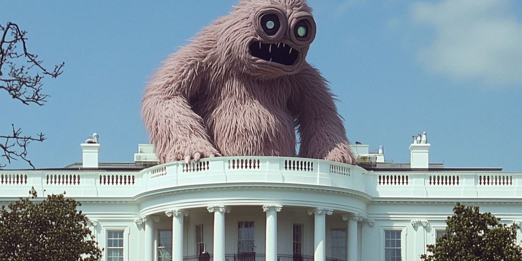 Monster&rsquo;s Paradise, &copy; KI-Artist: Manuel Braun