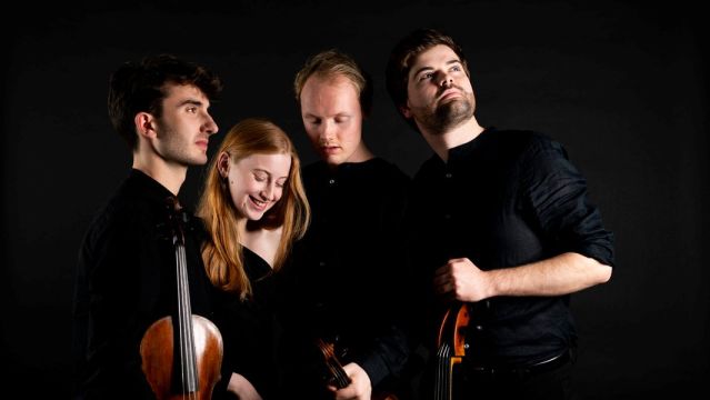 Teatime Classics, &copy; Julia Bohle