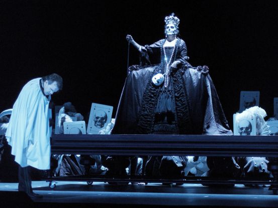 Pique Dame, &copy; Thilo Beu