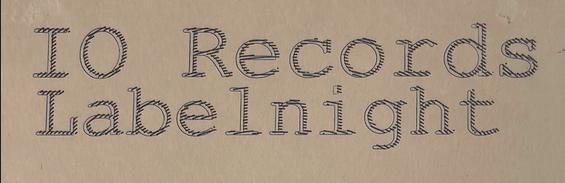 IO Records, &copy; IO Records