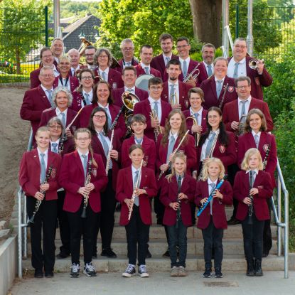 Oelixdorfer Musikzug e. V., © Lydia Köhnke