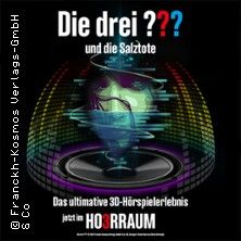 Die drei ??? und die Salztote, &copy; links im Bild