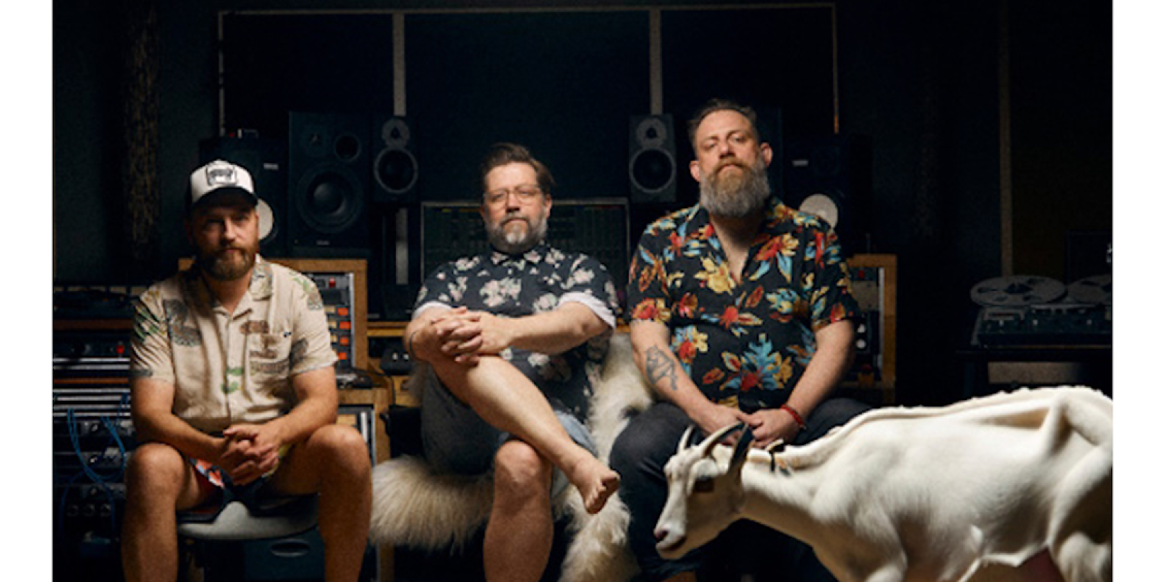 THE WHITE ALBUM (DK) F+K PRESENTS (INDIE-FOLK), &copy; THE WHITE ALBUM