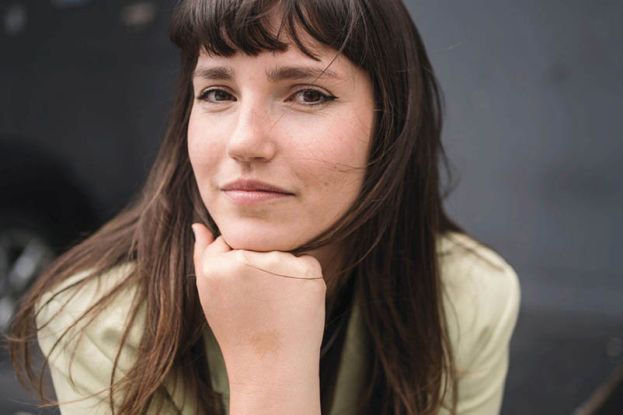 Lesung Carla Hinrichs: Meine verletzte Generation - Wie der Staat uns alle verr&auml;t, &copy; Marlene Charlotte Limburg Fotografie