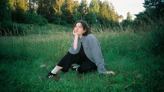 Mia Gjakonovski, © Sarah Wilhelm