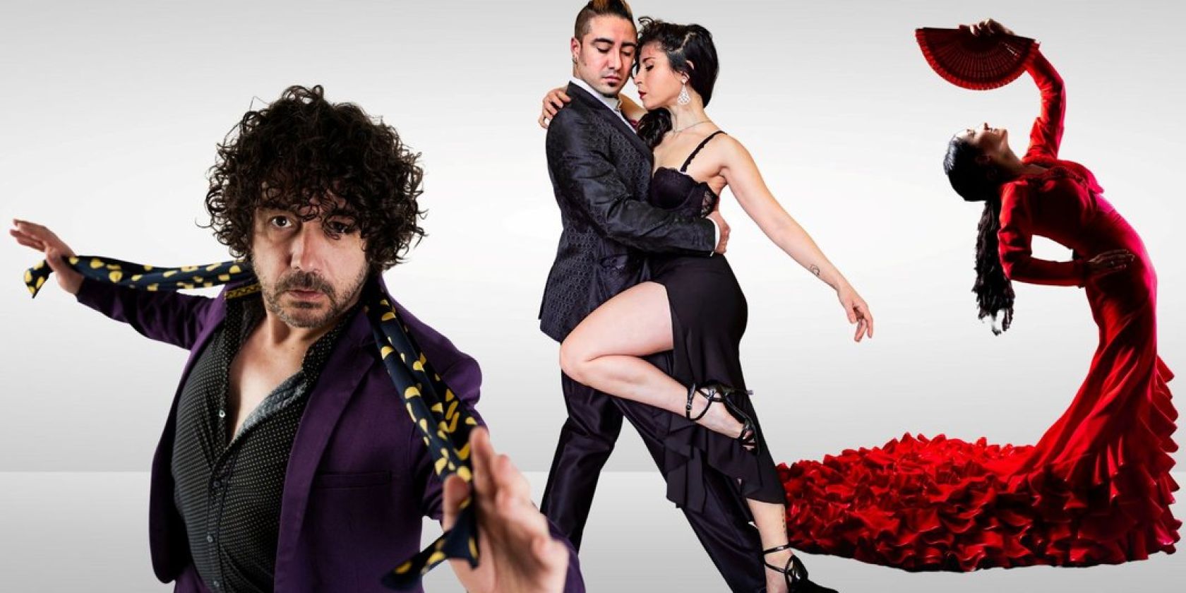 Flamenco y Tango Pasi&oacute;n, &copy; Blanca Nieves