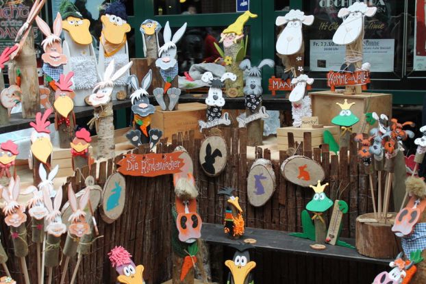 Fr&uuml;hlingsmarkt Rathaus_Anke Schr&ouml;der, &copy; Anke Schr&ouml;der