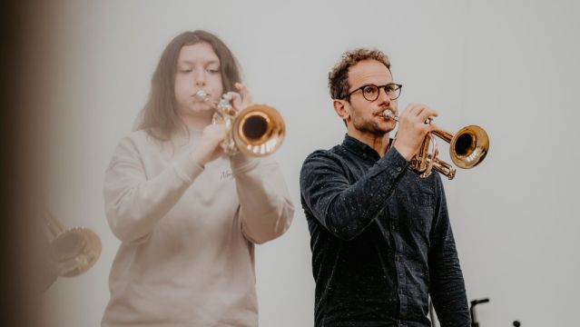 Workshop: Kosmos Jazz, &copy; Claudia H&ouml;hne