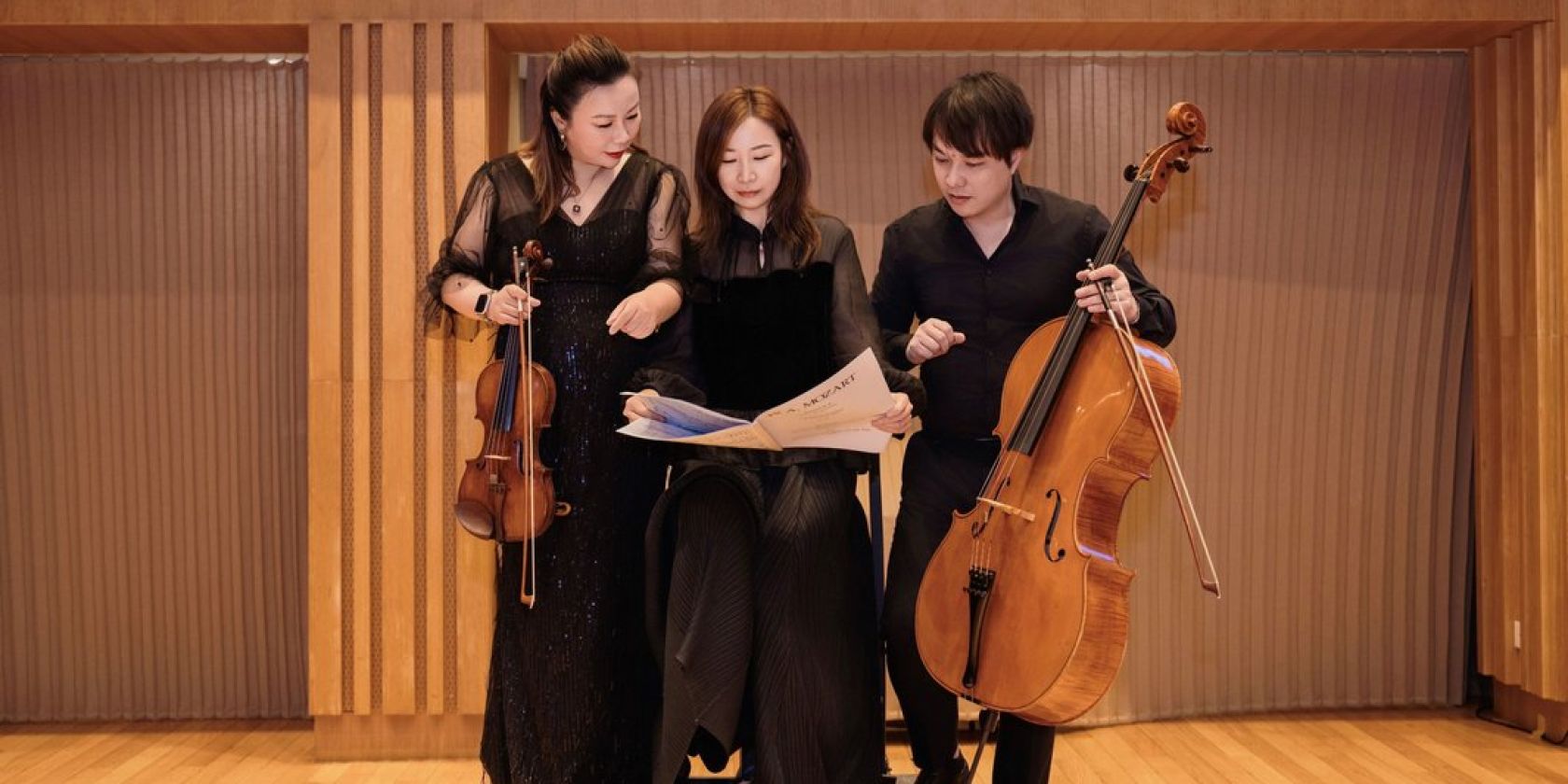 Trio BelleSon Shanghai, &copy; Trio BelleSon Shanghai