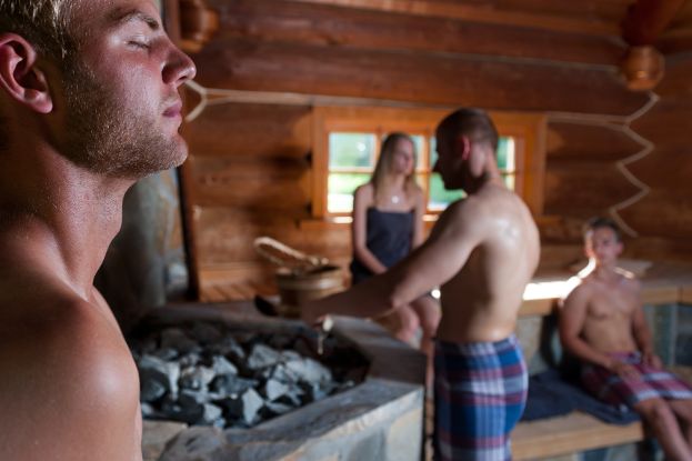 Lange Saunanacht, &copy; Bernd Otten Photographie