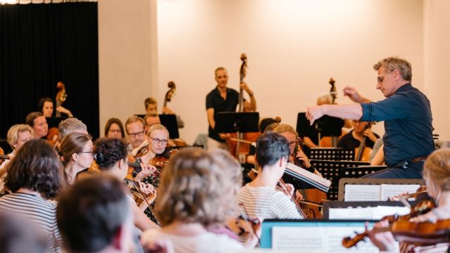 Insight Orchestra, &copy; Daniel Dittus