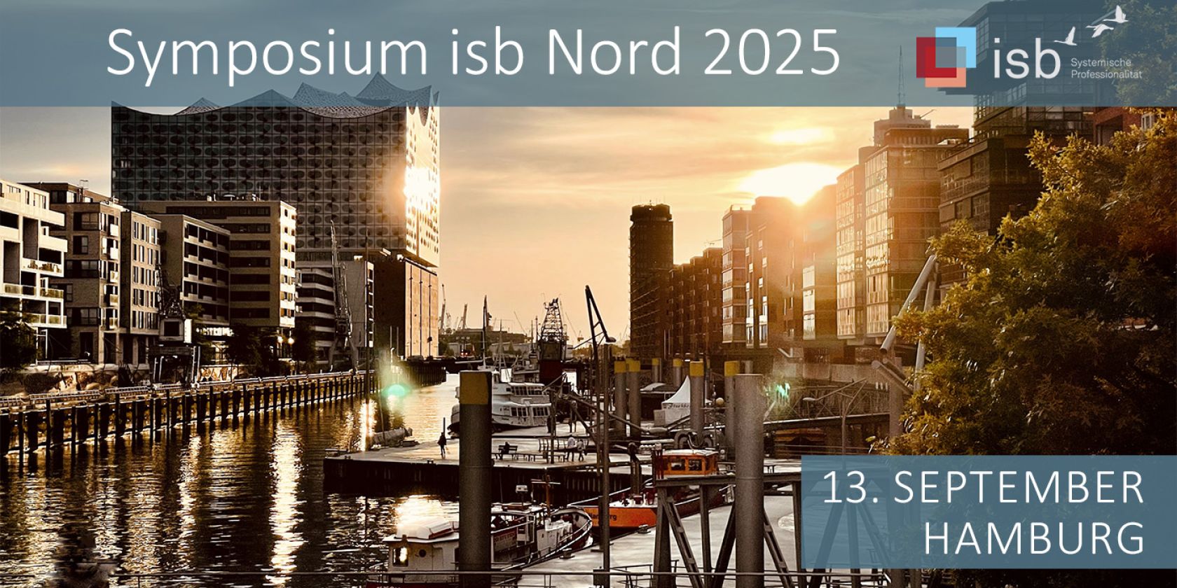 Symposium_isbNord_Hamburg_2025_Kopie, © isb GmbH - systemische Professionalität