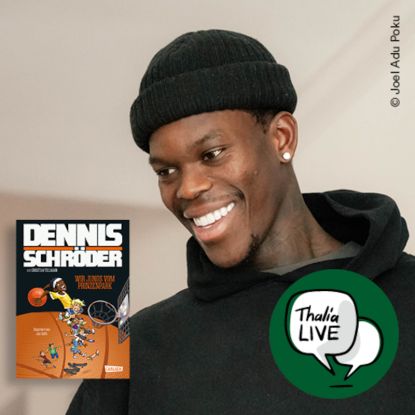 Signieraktion mit Dennis Schröder, Quelle: Reservix