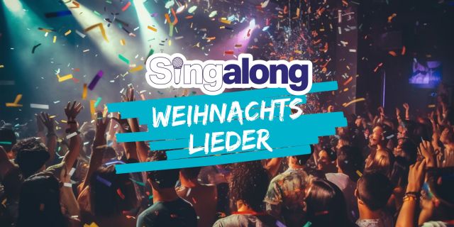 SingAlong Weihnachtslieder, &copy; SingAlong