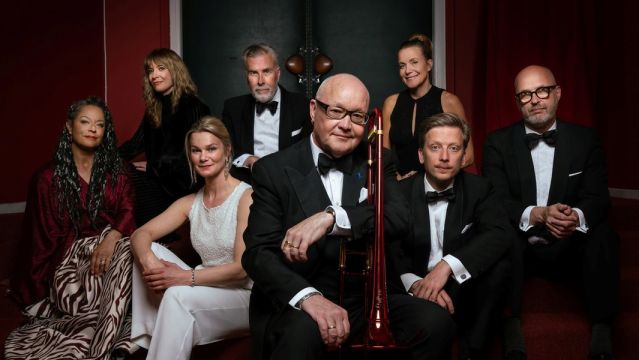 Nils Landgren, © ACT / Nikola Stankovic