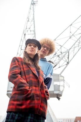 Die-Tuedelband_c_Carla-Hieber_hoch_0(1)_CL_28.12.2025, &copy; &copy;Die-Tuedelband