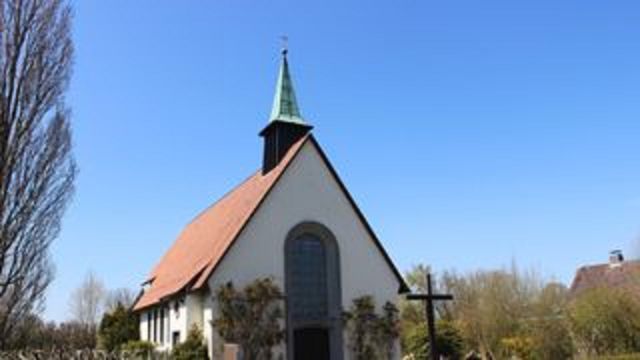 Feier der Heiligen Erstkommunion, &copy; Heilig Kreuz Kirche, A.Bruening