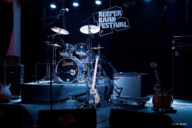 Reeperbahn Festival, &copy; Lisa Meinen