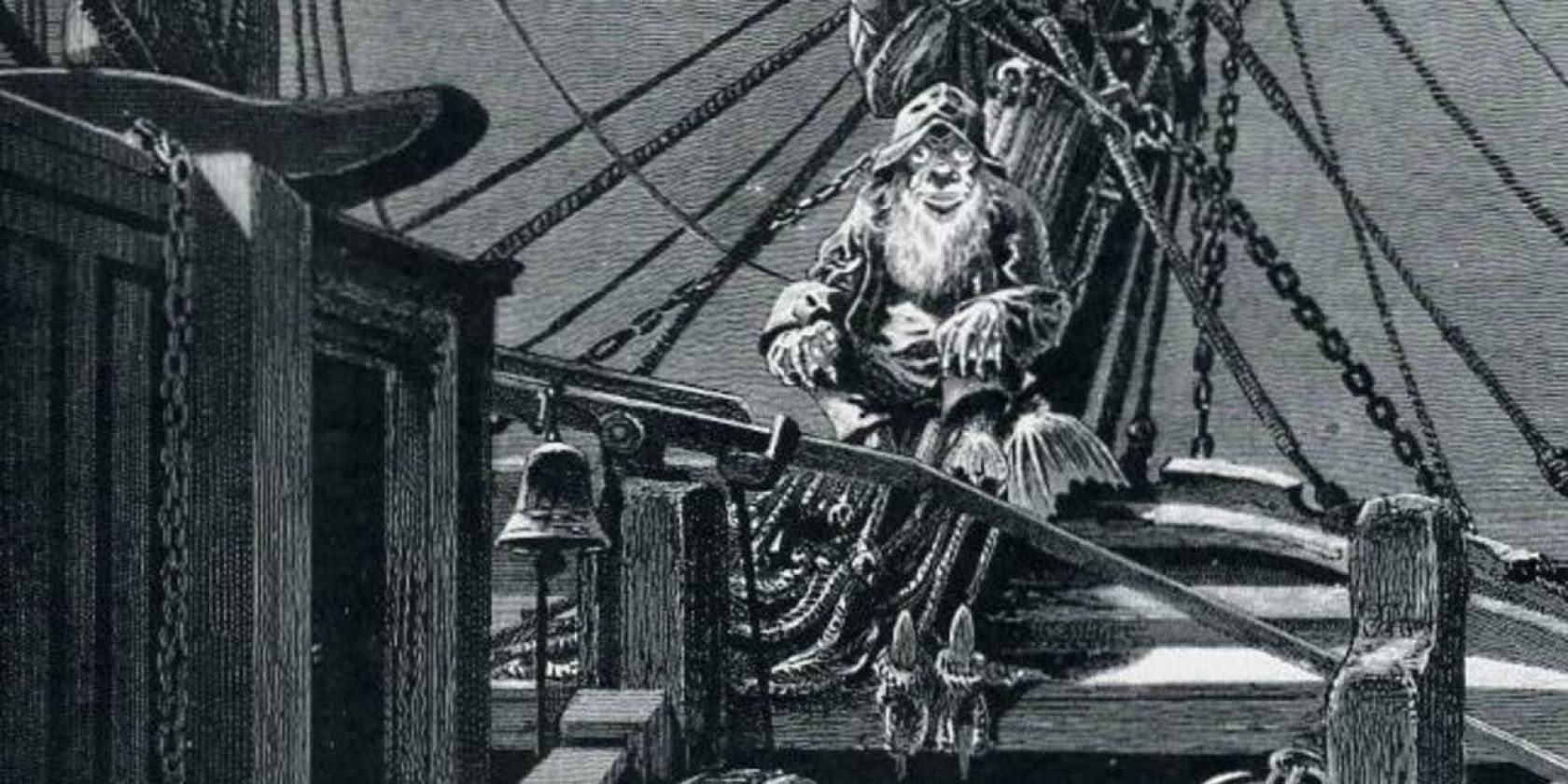 PEKING und Aberglauben, &copy; Stiftung Historische Museen Hamburg