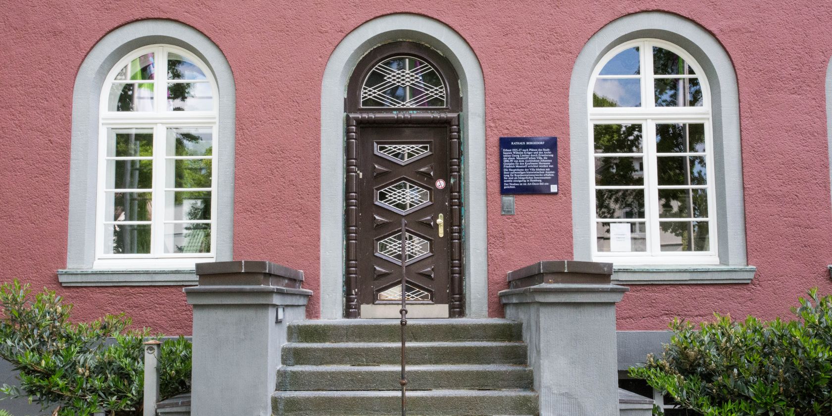 Rathaus Bergedorf, &copy; Jenni Ziethmann