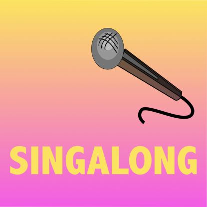 Logo Singalong, &copy; Stephan Reinke