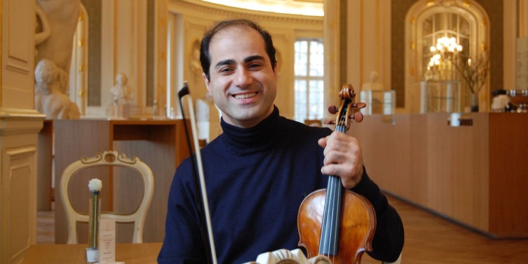 Neue Philharmonie Hamburg / Hovhannes Baghdasaryan, &copy; Hovhannes Baghdasaryan