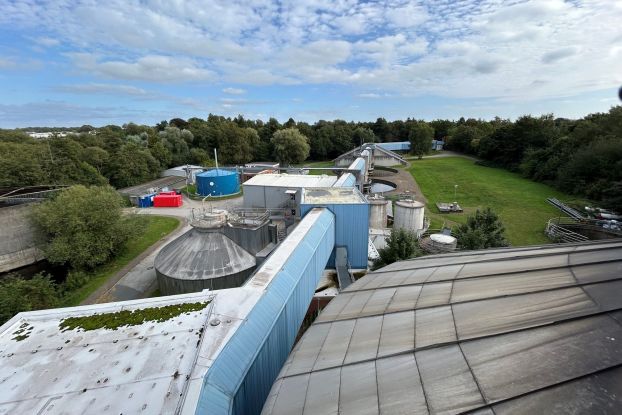 26-10-04 Bild Kl&auml;ranlage &copy;Stadtbetriebe Ahrensburg, &copy; Stadtbetriebe Ahrensburg