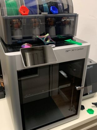 3D-Druck in Aktion &ndash; Vom Druck zum Schmuck!, &copy; Stadtb&uuml;cherei Quickborn
