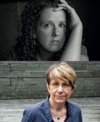OST*WEST*FRAU* – Lesung mit Franziska Hauser und Kerstin Hensel, Quelle: Reservix