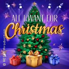 All I Want For Christmas - Die besten Weihnachts-Pop-Classics, &copy; links im Bild