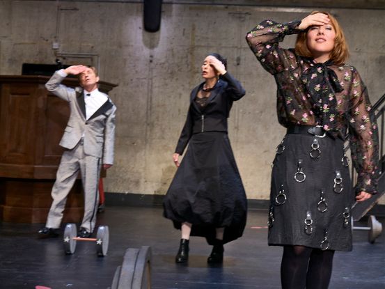 Mein Schwanensee, &copy; Matthias Horn