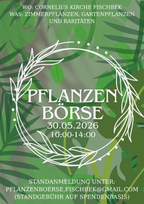 pflanzenboerse_flyer, &copy; J.L.