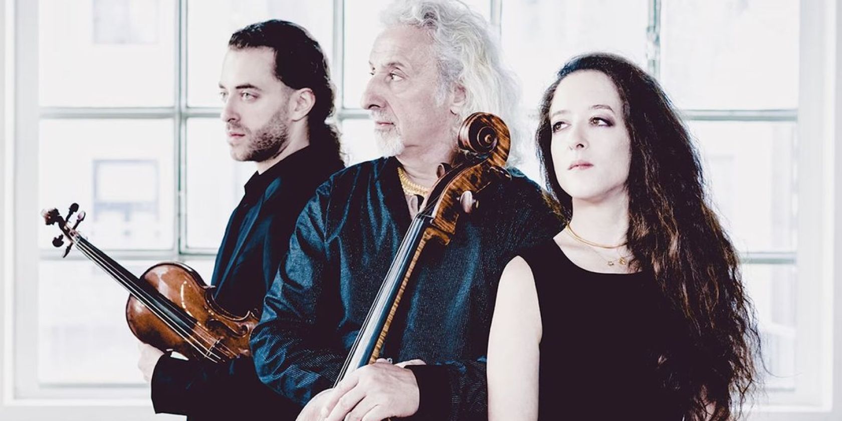 Mischa, Lily & Sascha Maisky / Neue Philharmonie Hamburg, &copy; Mischa Maisky