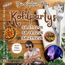 Gr&uuml;nkohl Satt & Party, &copy; links im Bild