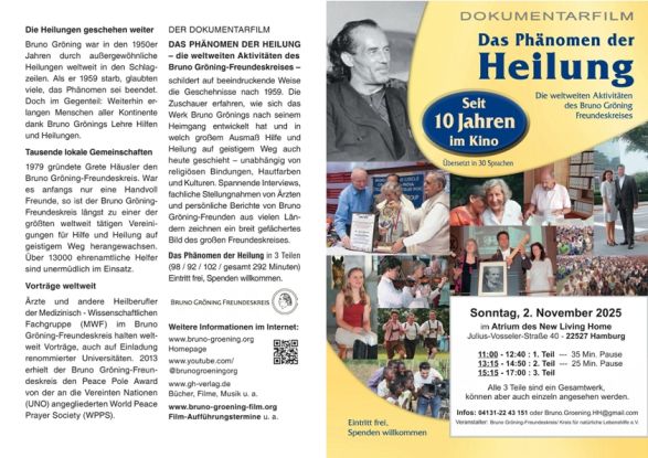 Doku_PhdH_HH_2.11.2025, © Kreis für natürliche Lebenshilfe e.V.