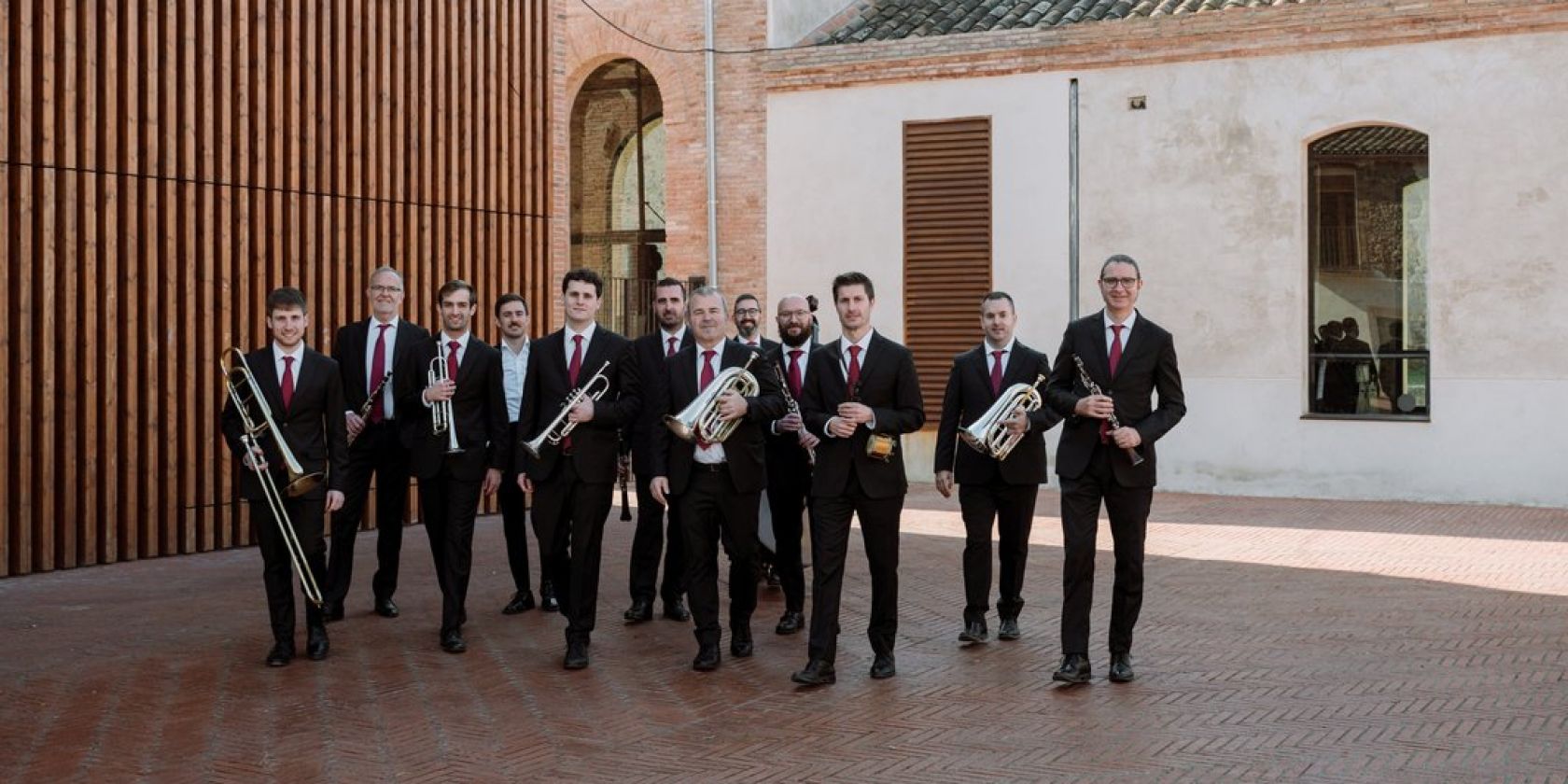 Cobla Sant Jordi – Ciutat de Barcelona, © Harold Abellán