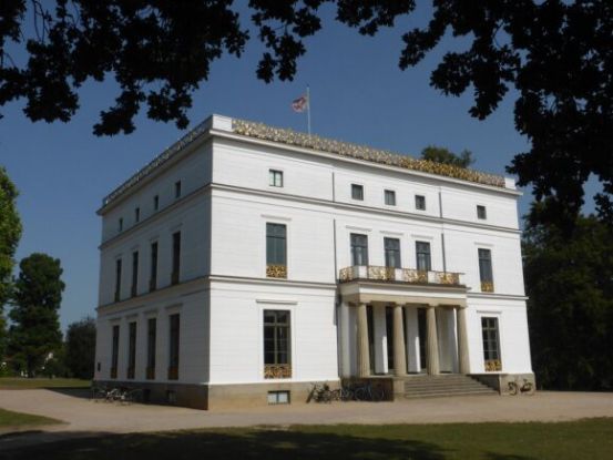 Jenischhaus, © Wikipedia