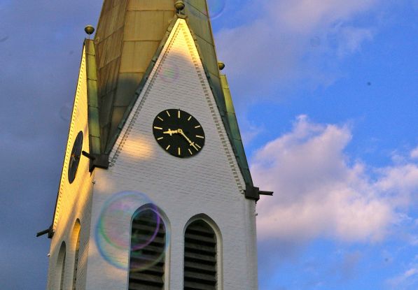 St. Anschar, &copy; Gisela Thobaben